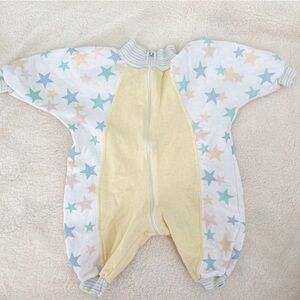 Vintage Buster Brown One Piece Suit